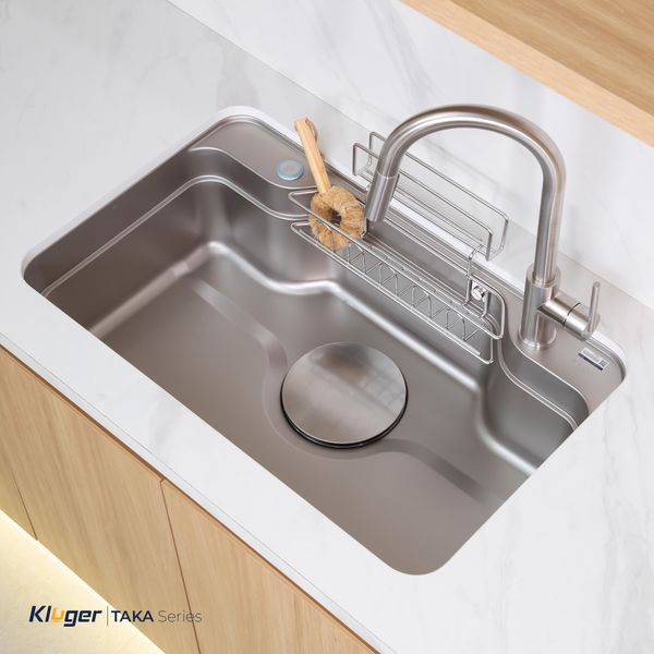 Chậu rửa bát âm Kluger KF7848FS – S78 Basic