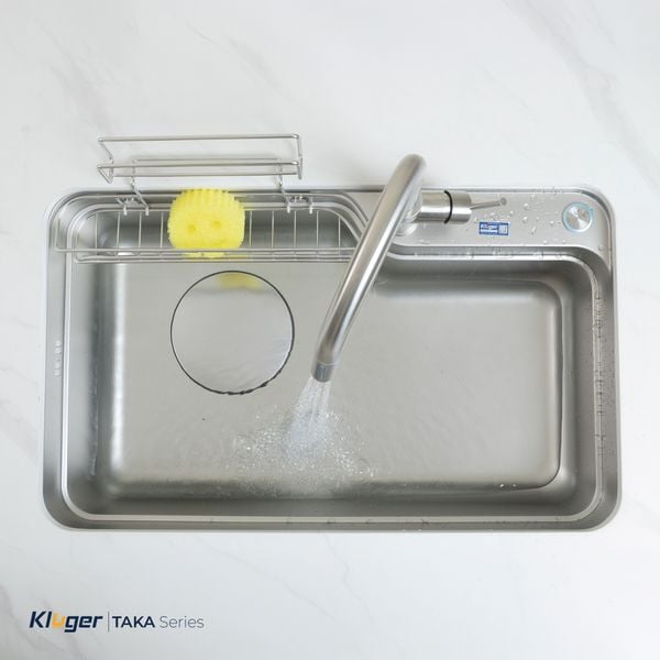 Chậu rửa bát Kluger KF7848FS-DO Plus