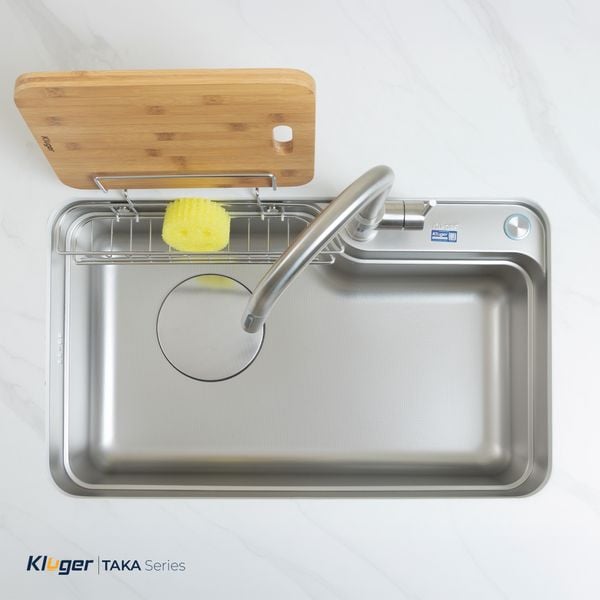 Chậu rửa bát Kluger KF7848FS-DO Plus