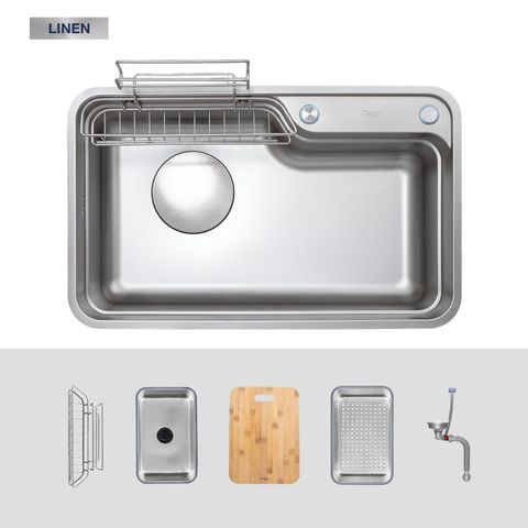 Chậu rửa bát Kluger KF7848FS-DO Plus