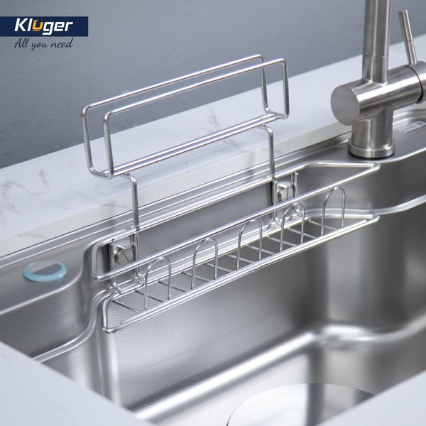 Chậu rửa bát âm Kluger KF7848FS – S78 Basic