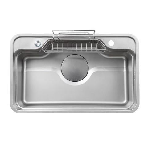 Chậu rửa bát âm Kluger KF7848FS – S78 Basic