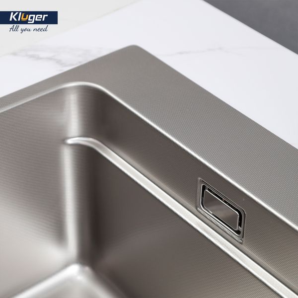 Chậu rửa bát Kluger KF7850FS Basic