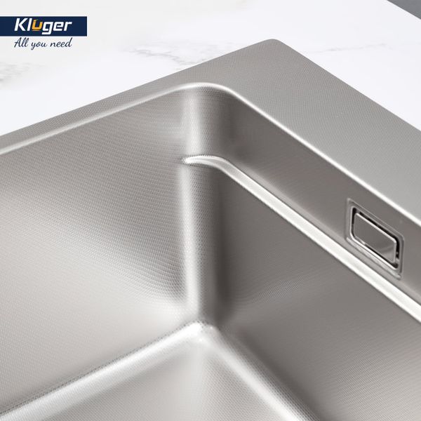 Chậu rửa bát Kluger KF8850FS Basic