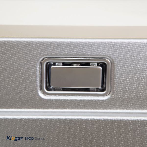 Chậu rửa bát Kluger KF8850FS Plus  (Tặng vòi Kluger KLF00030S)