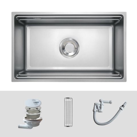 Chậu rửa bát Kluger KG7044FS Basic