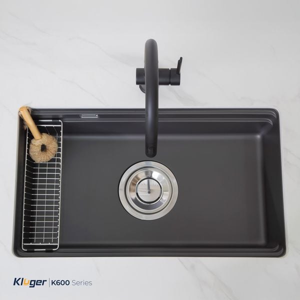 Chậu rửa bát Kluger KG7644FB Basic