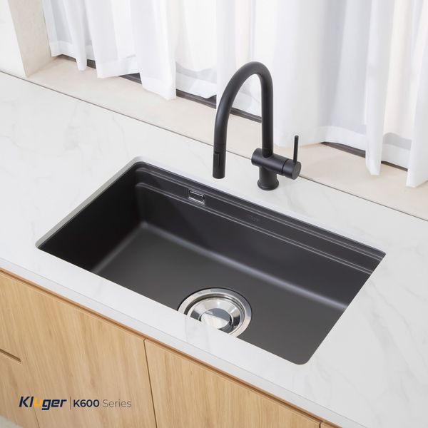 Chậu rửa bát Kluger KG7644FB Basic