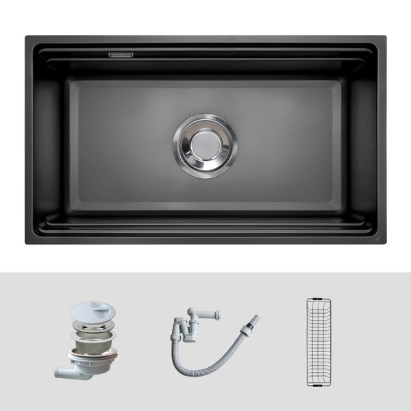 Chậu rửa bát Kluger KG7644FB Basic