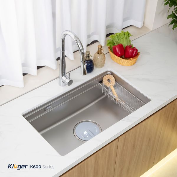 Chậu rửa bát Kluger KG7644FS Basic