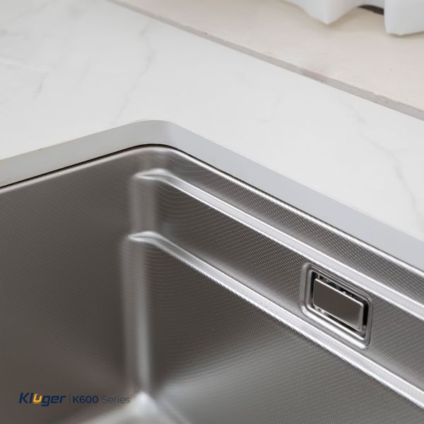 Chậu rửa bát Kluger KG7644FS Basic