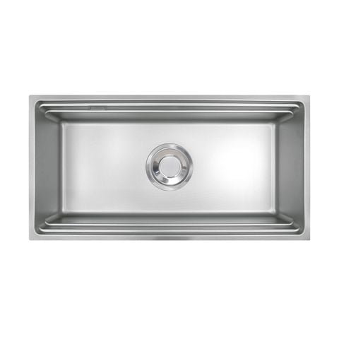 Chậu rửa bát Kluger KG8644FS Basic (Tặng vòi Kluger KLF00030S)