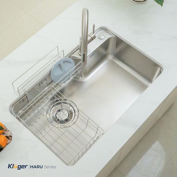 Chậu rửa bát Kluger KH8050ST Plus