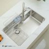 Chậu rửa bát Kluger KH8050ST Plus