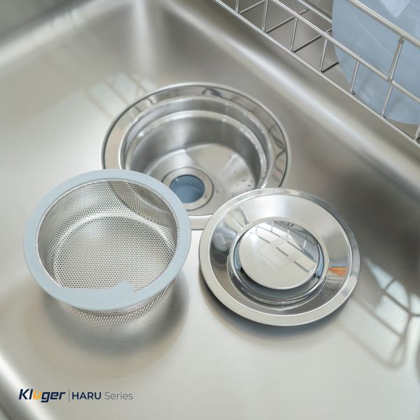 Chậu rửa bát Kluger KH8050ST Plus