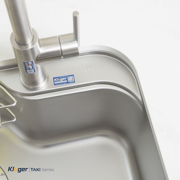 Chậu rửa bát Kluger KT7848FS Basic