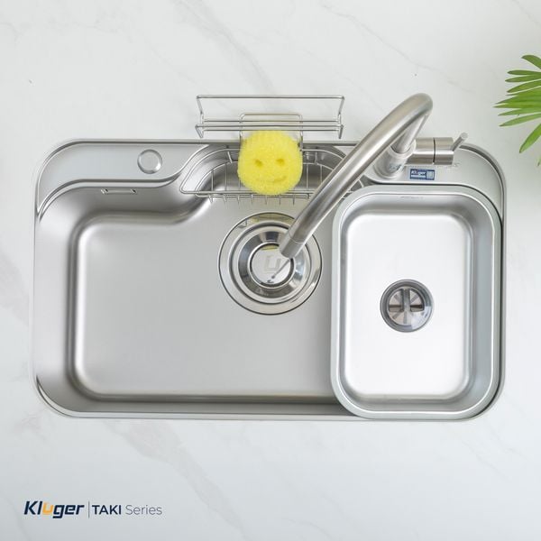 Chậu rửa bát Kluger KT7848FS Plus