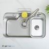 Chậu rửa bát Kluger KT7848FS Plus