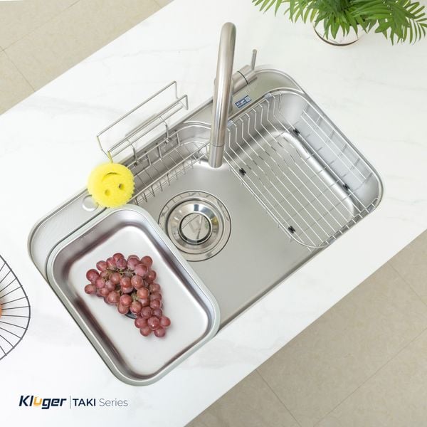 Chậu rửa bát Kluger KT7848FS Plus