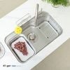 Chậu rửa bát Kluger KT7848FS Plus
