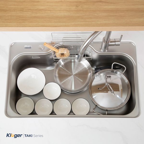 Chậu rửa bát Kluger KT8050FS – S80
