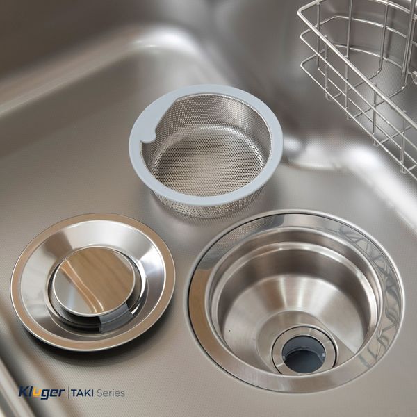 Chậu rửa bát Kluger KT8050FS – S80