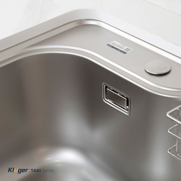 Chậu rửa bát Kluger KT8050FS – S80