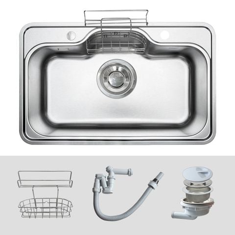 Chậu rửa bát Kluger KT8050FS – S80