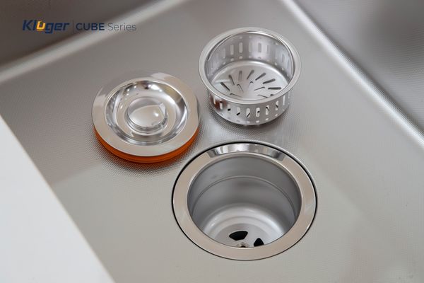 Chậu rửa bát Kluger KU6045FS Basic