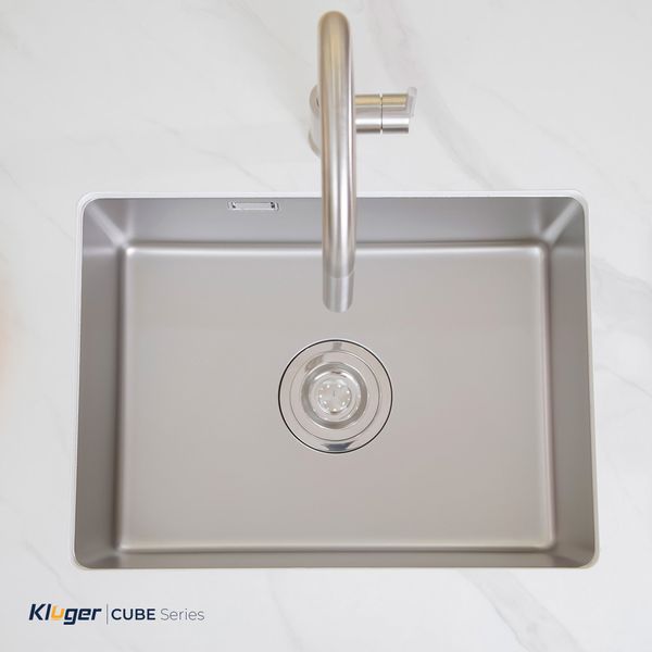 Chậu rửa bát Kluger KU6045FS Basic