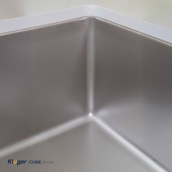 Chậu rửa bát Kluger KU6045FS Basic