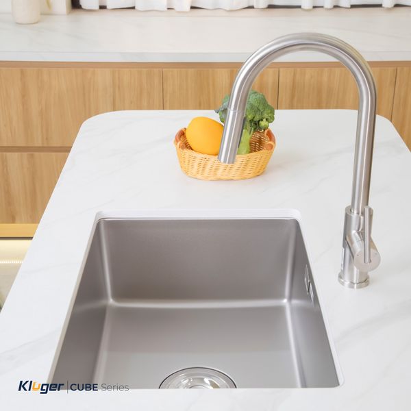 Chậu rửa bát Kluger KU6045FS Basic