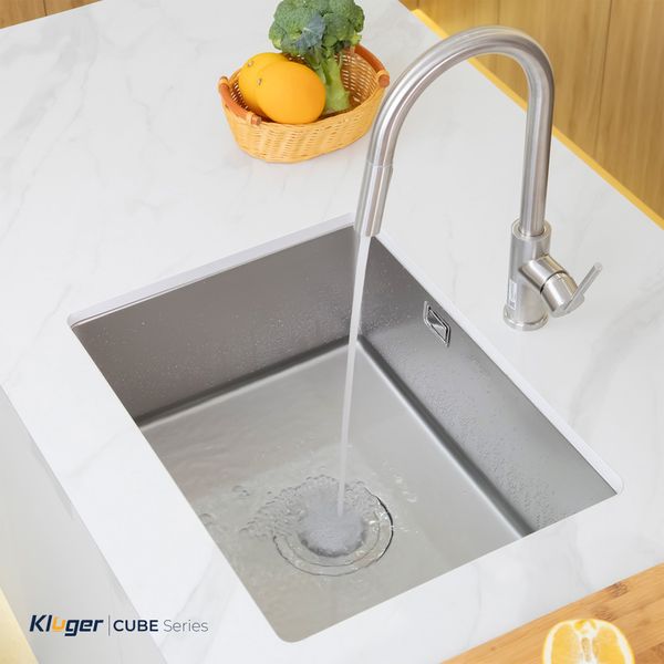 Chậu rửa bát Kluger KU6045FS Basic