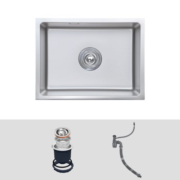 Chậu rửa bát Kluger KU6045FS Basic