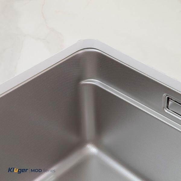 Chậu rửa bát Kluger KU7844FS Plus (Tặng vòi Kluger KLF00030S)