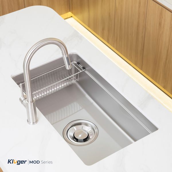 Chậu rửa bát Kluger KU7844FS Basic