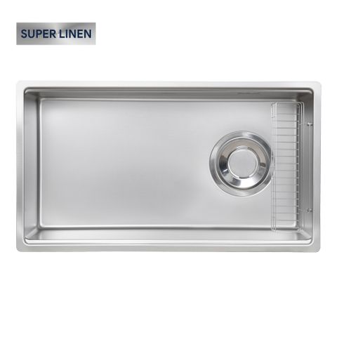 Chậu rửa bát Kluger KY8045SL Basic