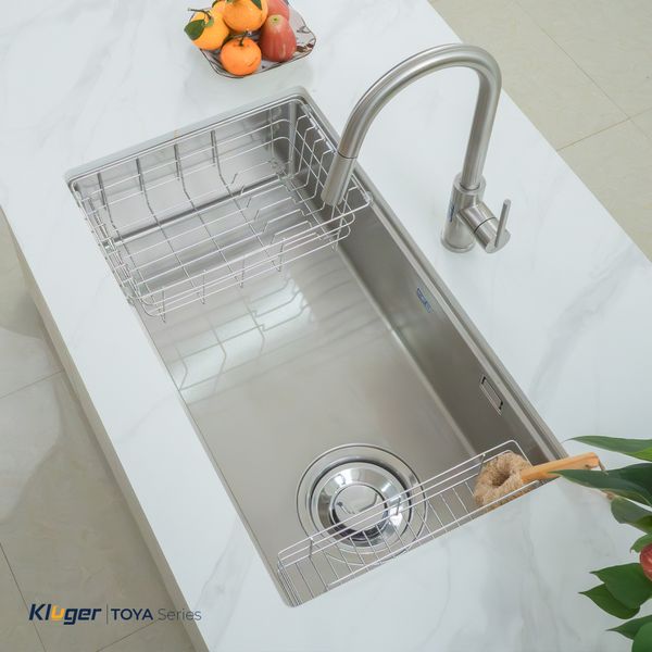 Chậu rửa bát Kluger KY8045ST Plus