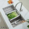 Chậu rửa bát Kluger KY8045ST Plus