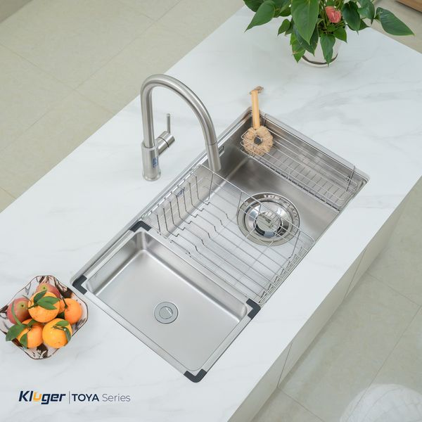 Chậu rửa bát Kluger KY8045ST Plus