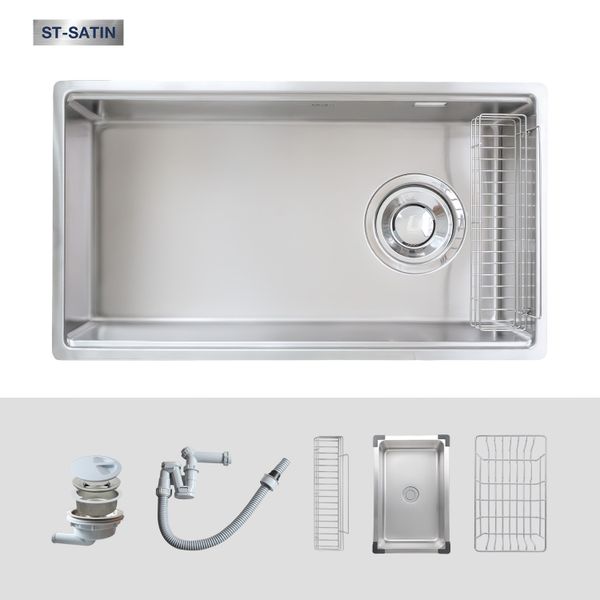 Chậu rửa bát Kluger KY8045ST Plus