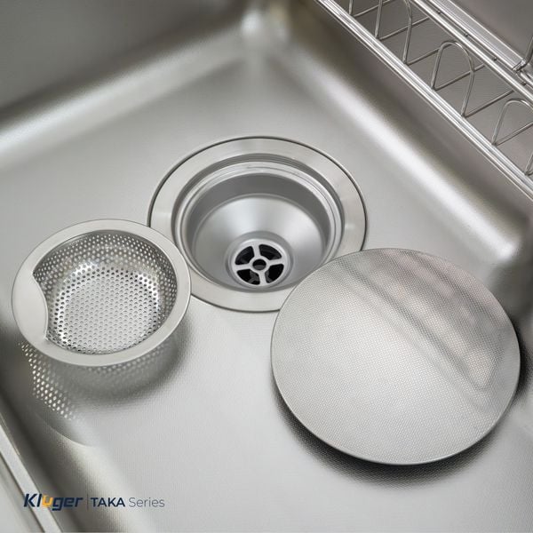 Chậu rửa bát Kluger KF7848FS-DO Plus
