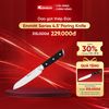 Dao gọt thép Đức Emmitt Series 4.5″ Paring Knife