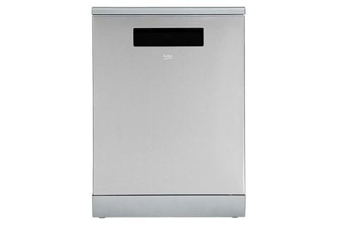 Máy rửa bát độc lập có sấy Beko DEN48520X