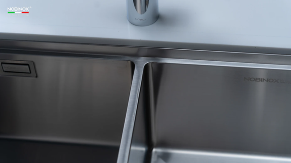 Chậu rửa bát âm NOBINOX LUMIA NJ524