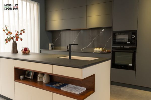 Vòi rửa bát NOBILI MATCH NB218В