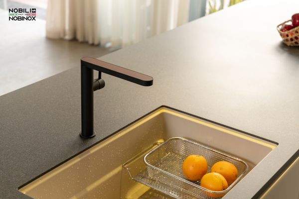 Vòi rửa bát NOBILI MATCH NB218В