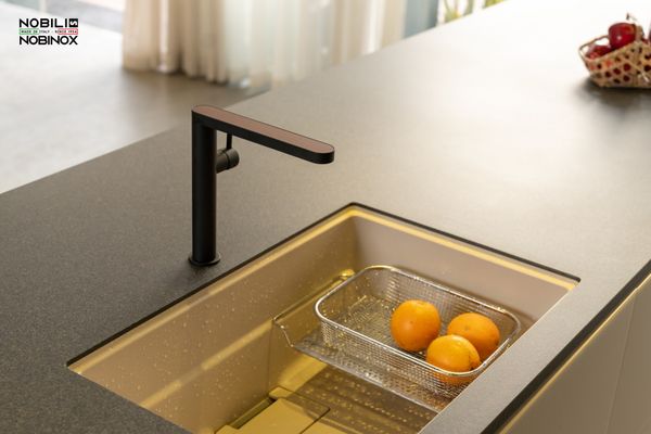 Vòi rửa bát NOBILI MATCH NB218В