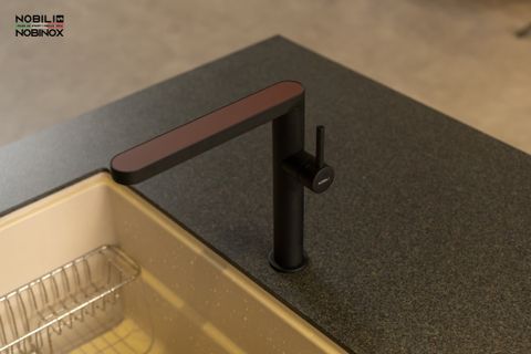 Vòi rửa bát NOBILI MATCH NB218В