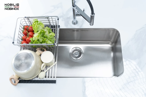 Chậu rửa bát NOBINOX PURA NT622U